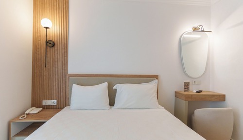 Habitación estándar