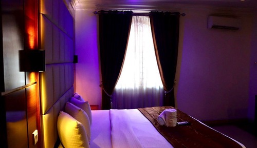 Habitación individual ejecutiva
