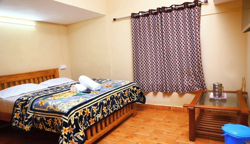 Habitación de lujo