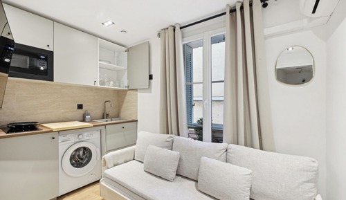 Apartamento clásico