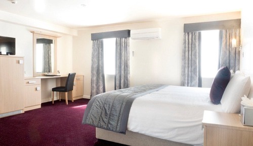 Habitación clásica doble