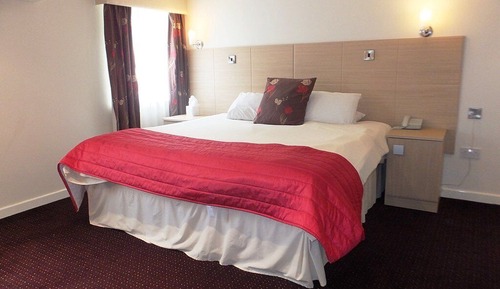 Habitación clásica doble