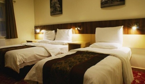 Habitación triple familiar