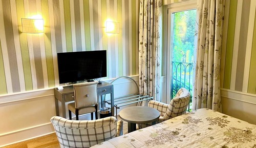 Habitación superior