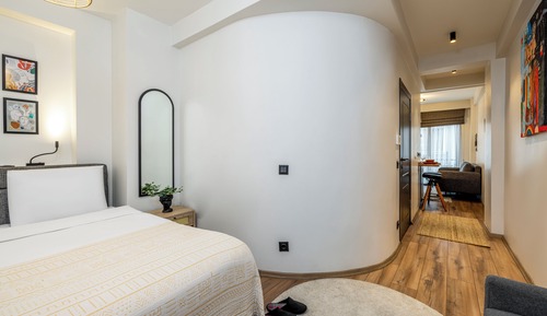 Suite Premium, no fumadores
