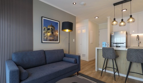 Apartamento, 2 habitaciones (105)
