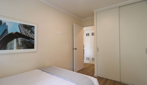 Apartamento, 2 habitaciones (206)