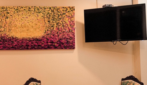 Habitación Confort, 1 cama de matrimonio