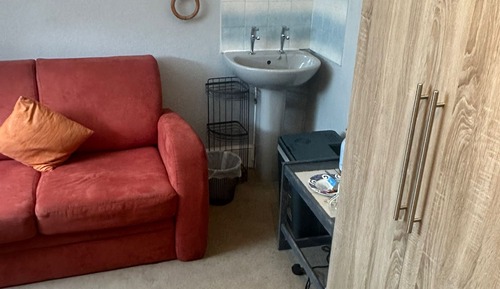 Habitación individual estándar, 1 cama individual (Shared)