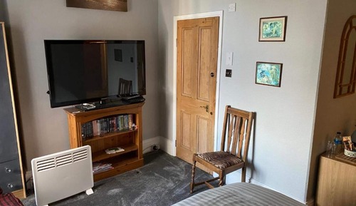 Habitación Deluxe doble, 1 cama doble