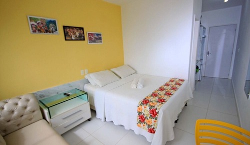Habitación Confort, vistas a la playa