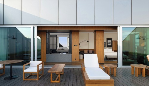 Habitación Premium, 1 cama de matrimonio grande, terraza