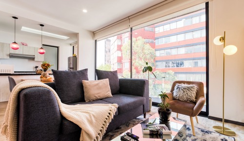 Apartamento clásico