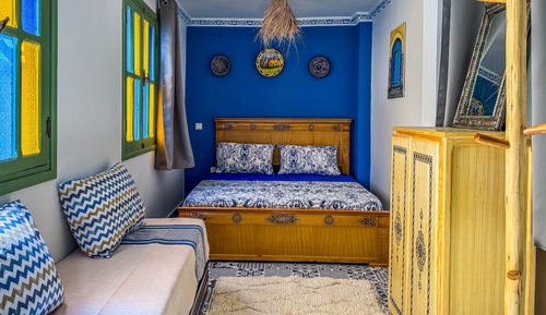 Habitación de lujo doble