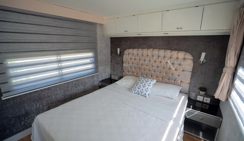 Casa móvil estándar