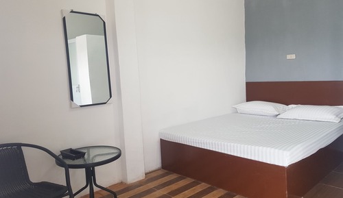 Habitación estándar doble