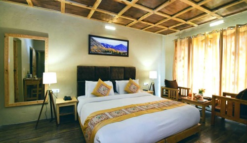 Casa de campo estándar