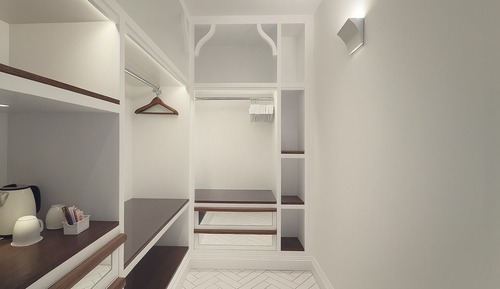 Habitación triple clásica, vistas a la ciudad