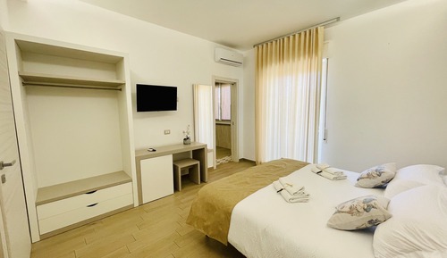 Habitación triple Deluxe