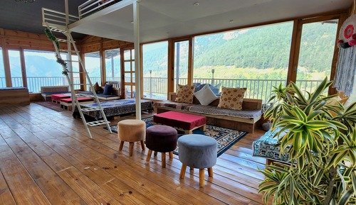 Habitación familiar