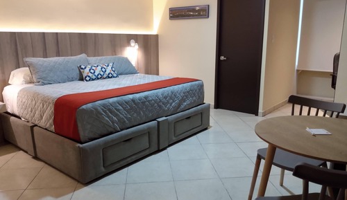 Habitación Premium, 1 cama de matrimonio grande