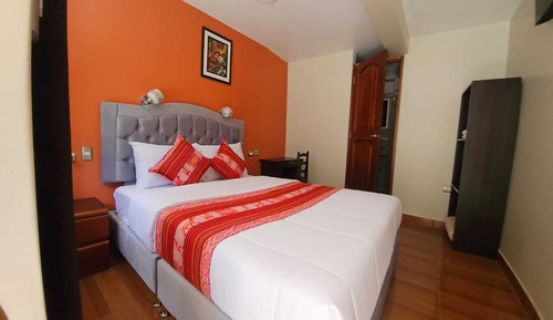 Habitación estándar doble