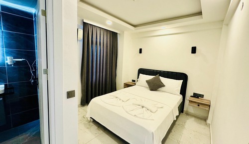 Apartamento familiar, vistas a la ciudad