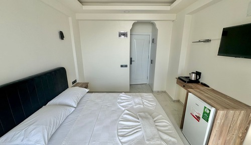 Habitación Deluxe, vistas al mar