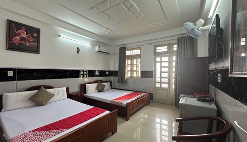 Habitación familiar