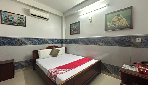 Habitación doble superior