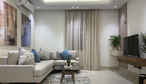 Apartamento de diseño, 3 habitaciones