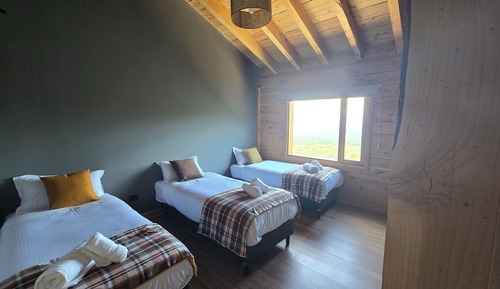 Habitación triple