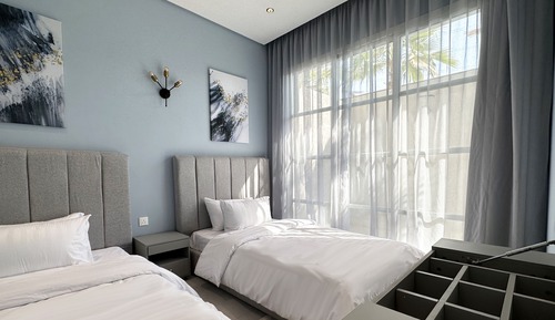 Apartamento de diseño, 3 habitaciones