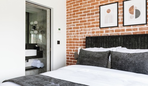 Suite Deluxe, vistas al mar