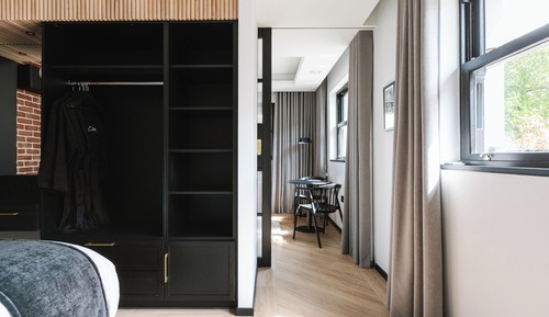 Habitación Deluxe