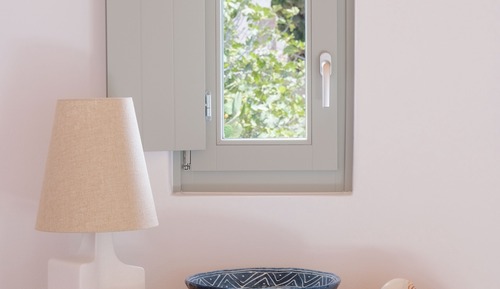 Suite ejecutiva, vistas al mar