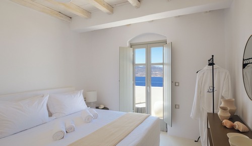 Dúplex de lujo, 2 habitaciones, vistas al mar