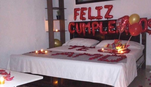 Habitación básica doble