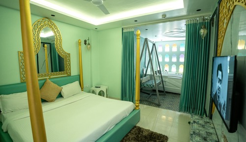 Suite estudio Premium