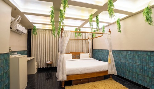 Suite estudio superior