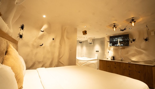 Suite estudio de lujo