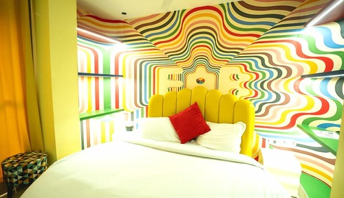 Suite estudio Deluxe