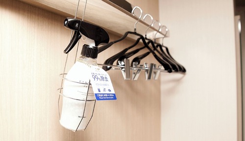 Habitación Deluxe con 2 camas individuales, no fumadores