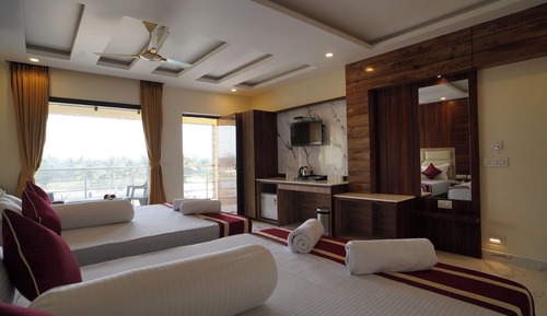 Habitación cuádruple