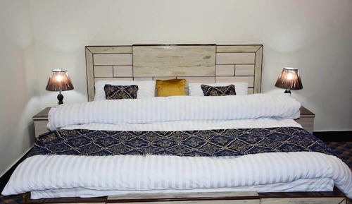 Habitación Deluxe doble