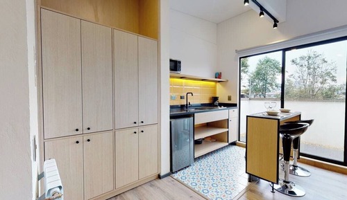 Apartamento Deluxe