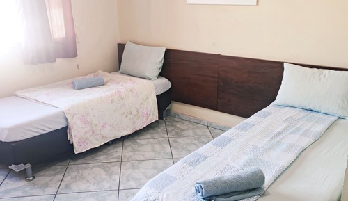 Habitación estándar, 2 camas individuales