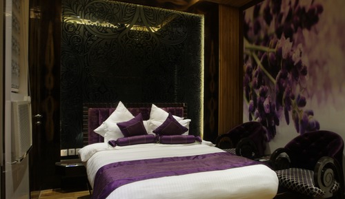 Habitación presidencial doble