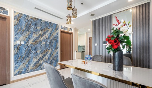 Suite presidencial, 2 habitaciones, Acceso al salón del club, vistas a la ciudad