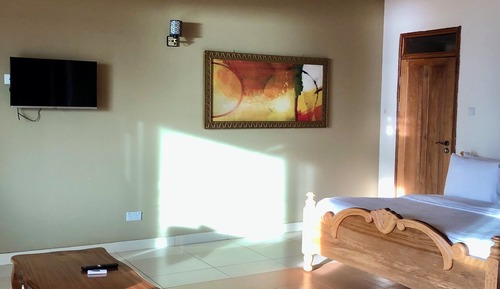 Suite ejecutiva, vistas al lago, planta ejecutiva